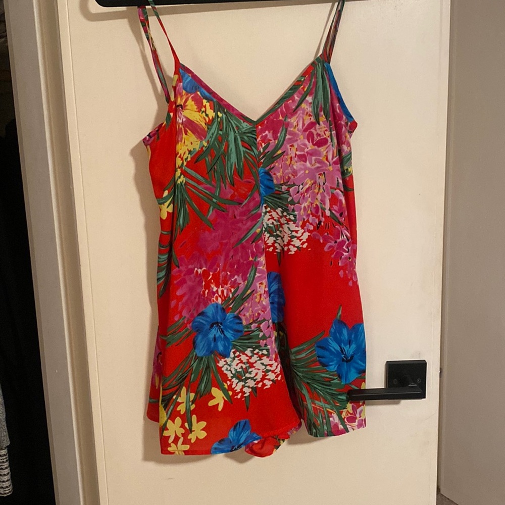Show Me Your Mumu - Rascal Romper Tropical